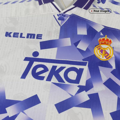 Camisola Real Madrid 1996-97 Alternativa