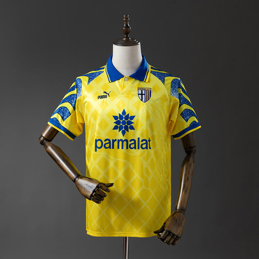 Camisola Parma Calcio 1996-97 Alternativa