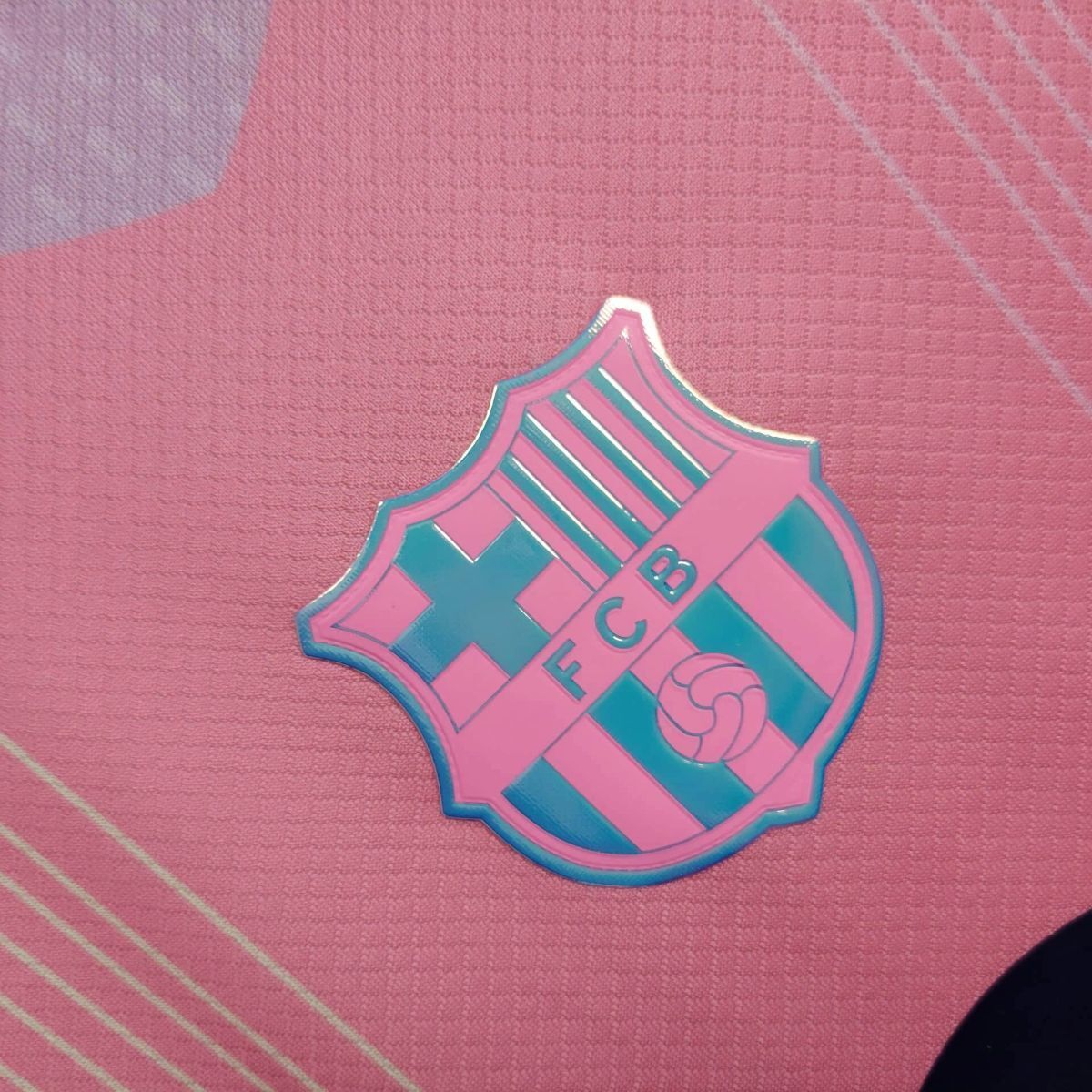Camisola FC Barcelona 2025-26 Edição Especial Versão Mulher