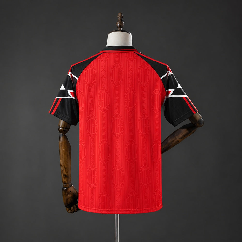Camisola AC Milan 1997-98 Edição Especial Versão Adepto