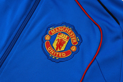 Fato de Treino M-United 2025-26 - Casaco sem Capuz