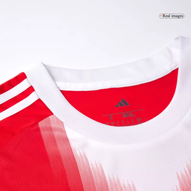 Camisola FC Bayern Munique 2025-26 Principal Versão Adepto UPAMECANO #2