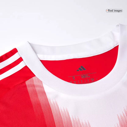 Camisola FC Bayern Munique 2025-26 Principal Versão Adepto UPAMECANO #2
