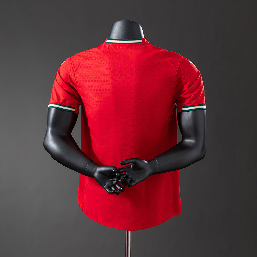 Camisola Portugal 2025 Principal Versão Jogador