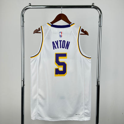 Camisola NBA 2023 Los Angeles Lakers