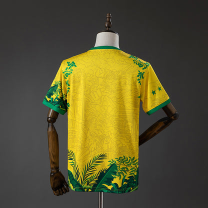Camisola Brasil 2026 Edição Especial Versão Adepto