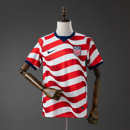 Camisola USA 2026 Principal Versão Adepto