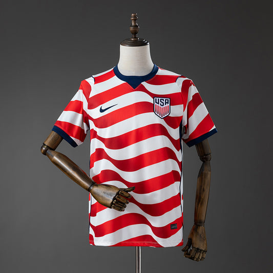 Camisola USA 2026 Principal Versão Adepto