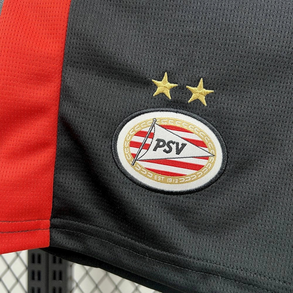 Kit Criança PSV Eindhoven 2025-26 Principal