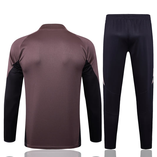 Fato de Treino ARS 2024-25 - Camisola com Fecho