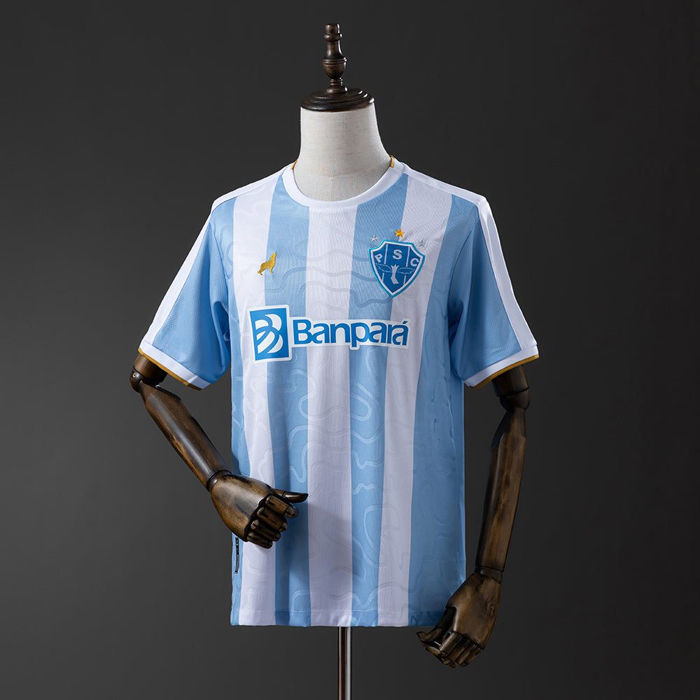 Camisola Paysandu SC 2025-26 Principal Versão Adepto