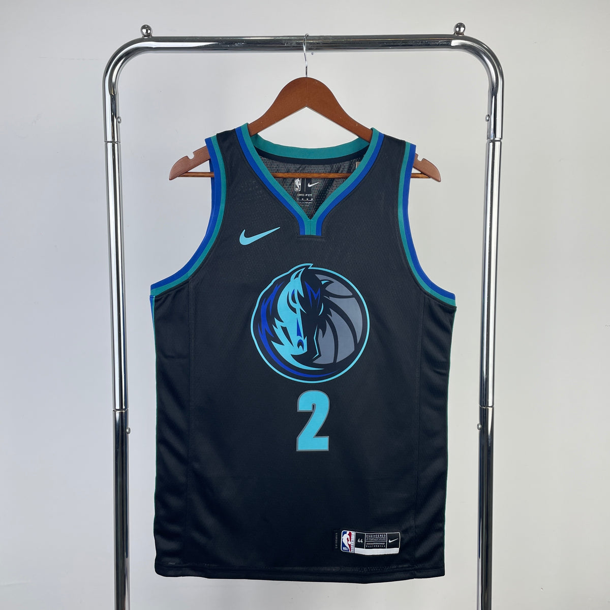 Camisola NBA 2018 Dallas Mavericks
