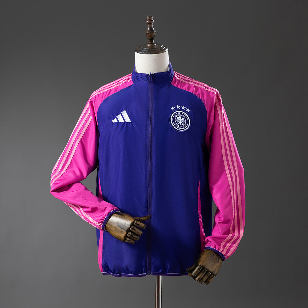 Casaco Reversivel Alemanha 2025