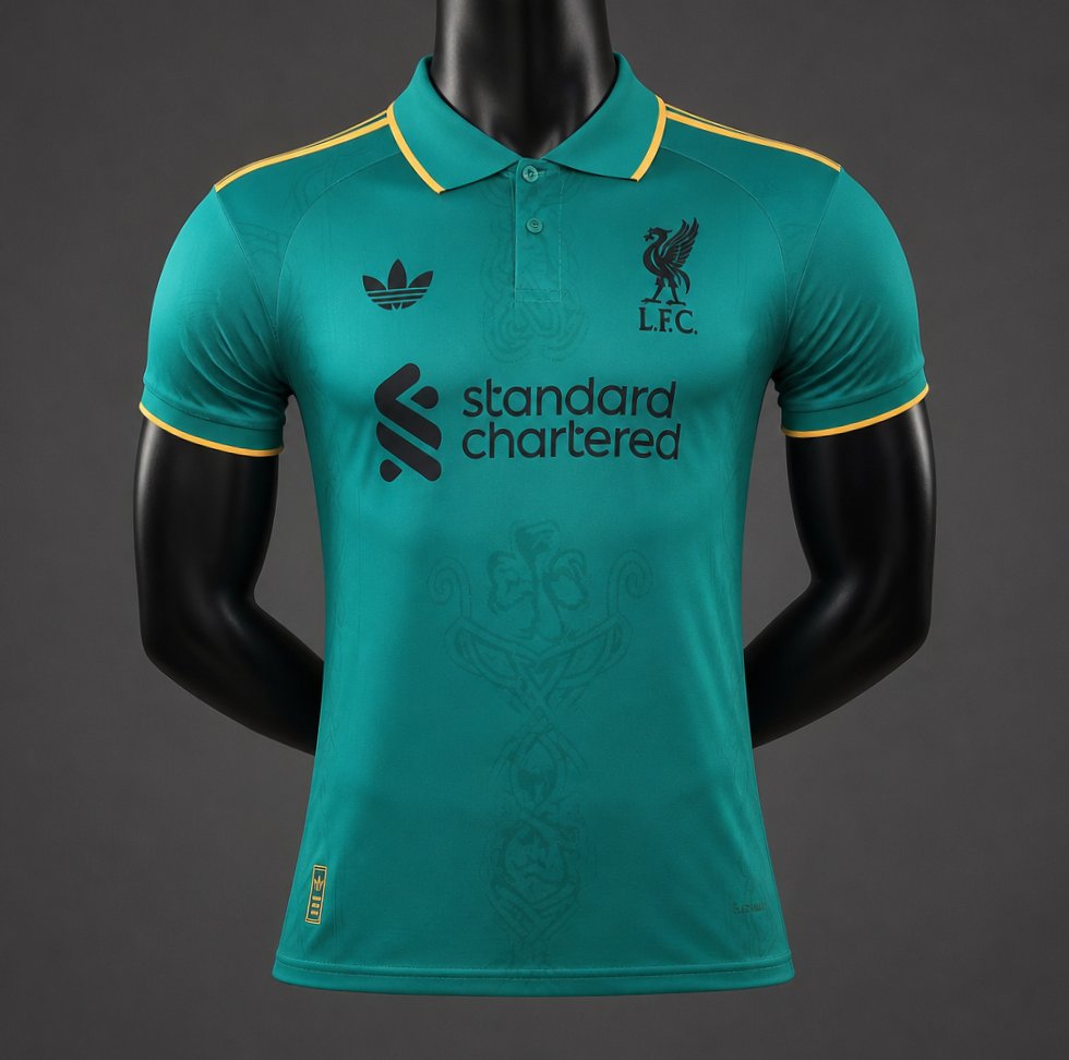 Camisola LIV 2026-27 Edição Especial Versão Jogador