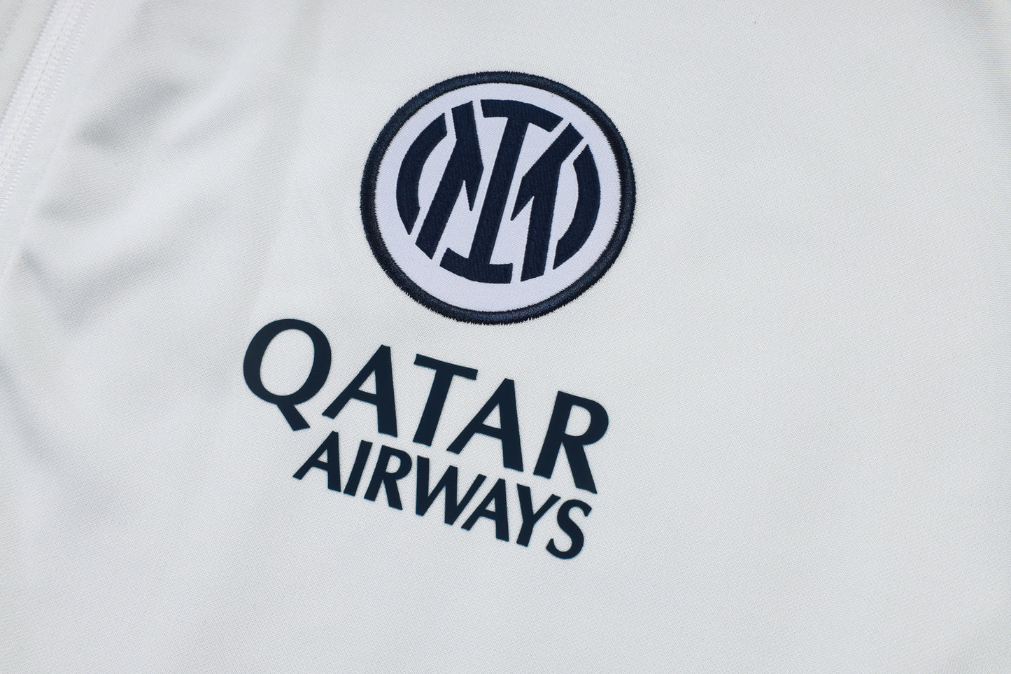 Fato de Treino Inter Milão 2025-26 - Casaco sem Capuz