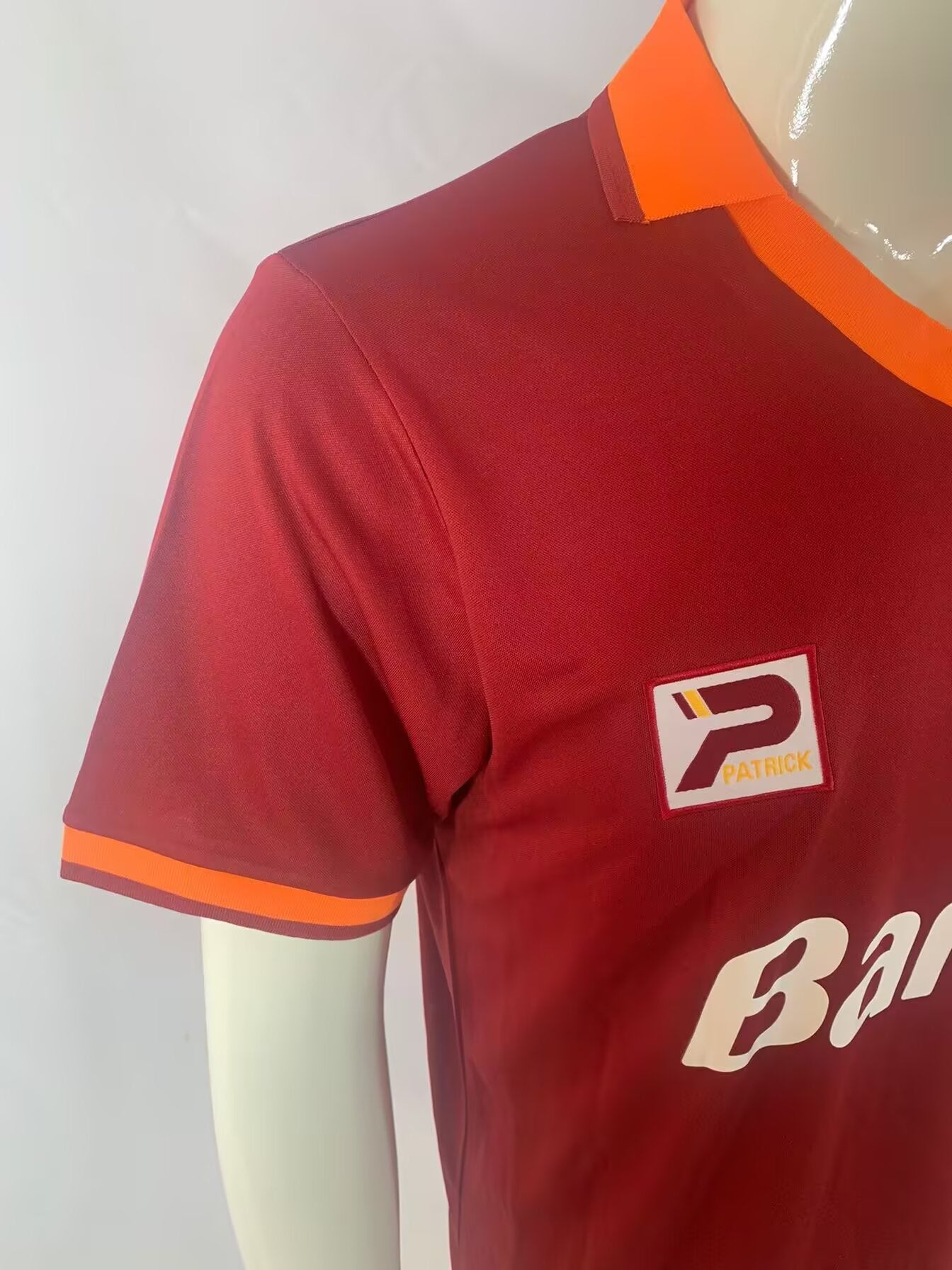 Camisola AS Roma 1983-84 Principal