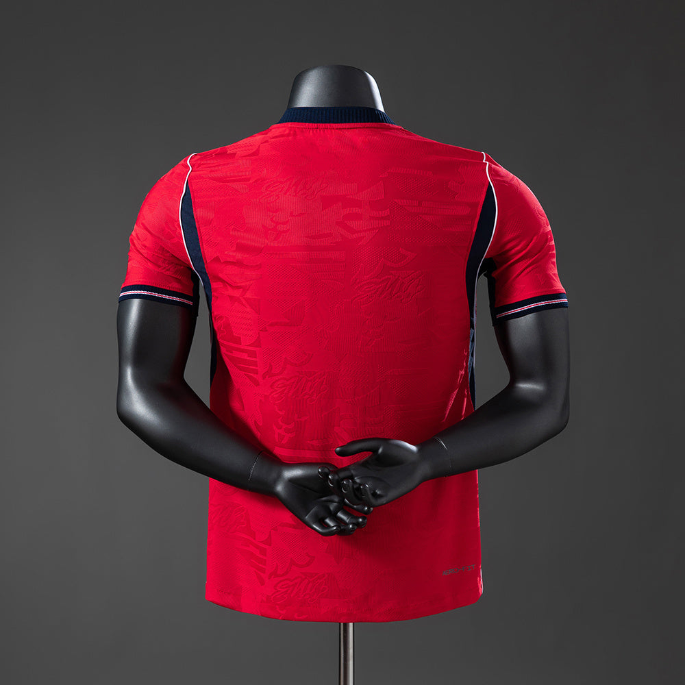 Camisola Inglaterra 2026 Alternativa Versão Jogador