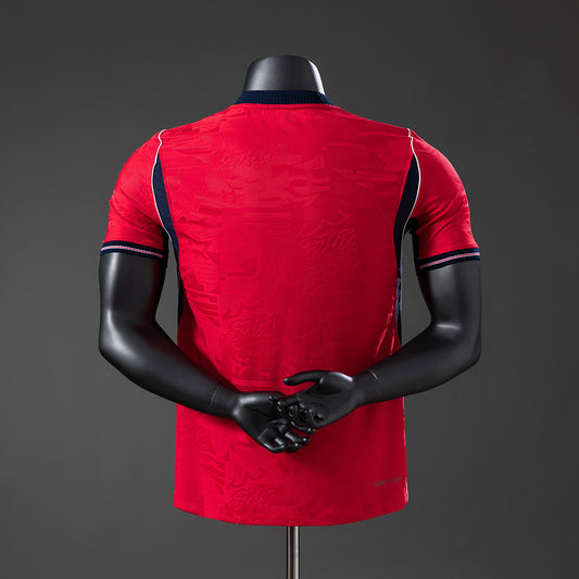 Camisola Inglaterra 2026 Alternativa Versão Jogador