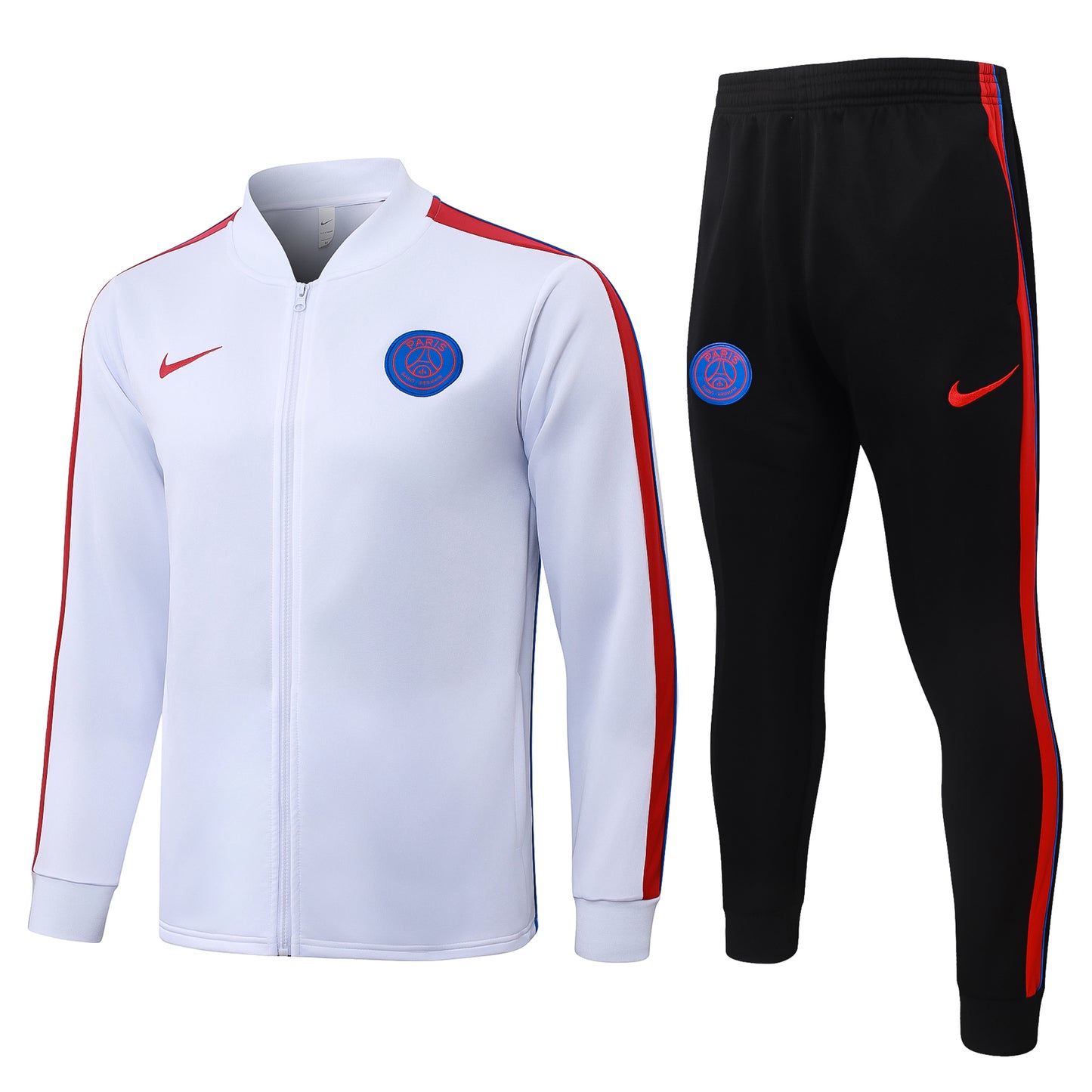 Fato de Treino FC Paris Saint-Germain 2026-27 - Casaco sem Capuz