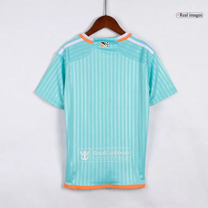Kit Criança Inter Miami CF 2024-25 Alternativo