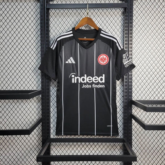 Camisola SG Eintracht Frankfurt 2025-26 Principal UCL Versão Adepto