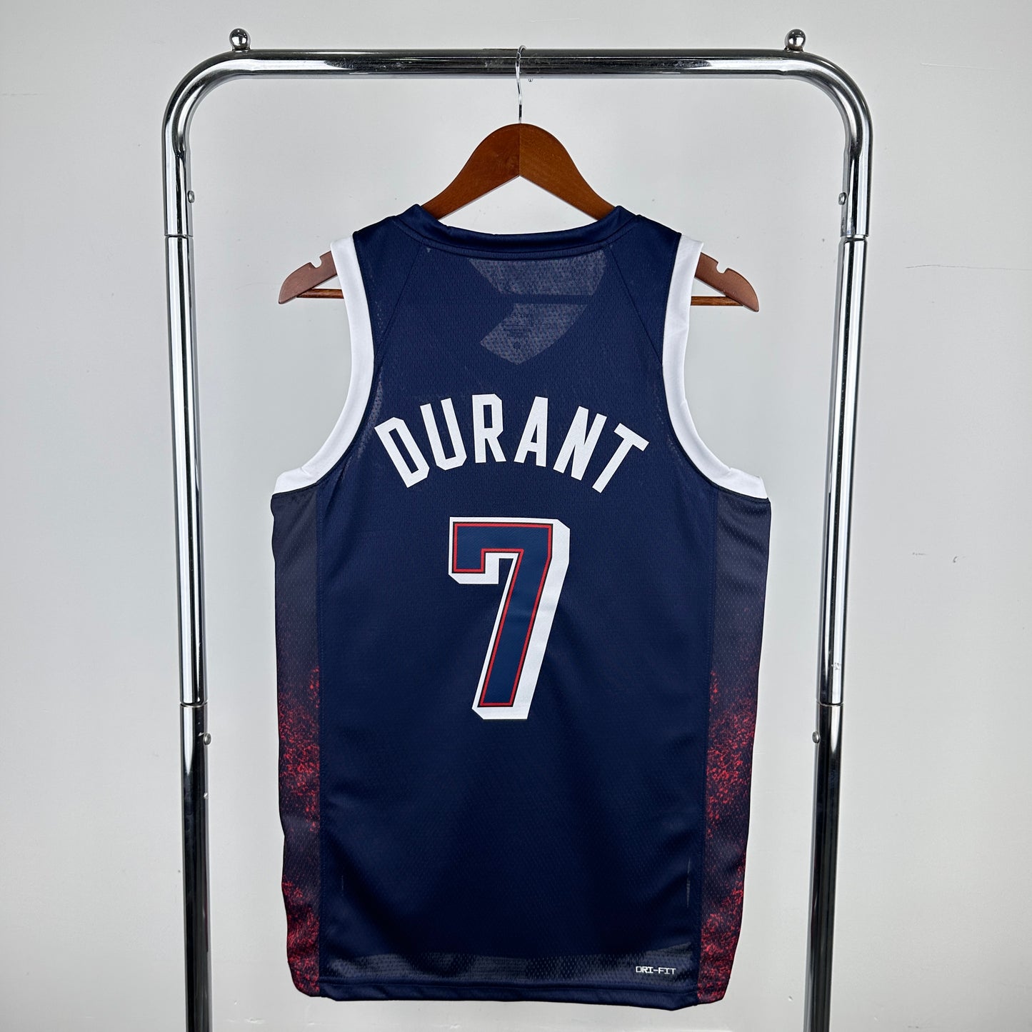 Camisola NBA 2024 USA