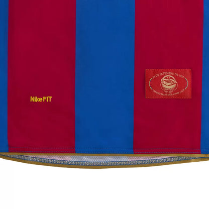 Camisola FC Barcelona 2007-08 Principal