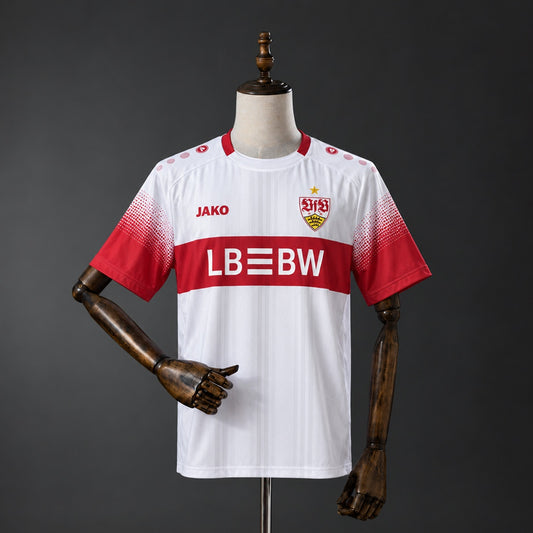 Camisola VfB Estugarda 2026-27 Principal Versão Adepto