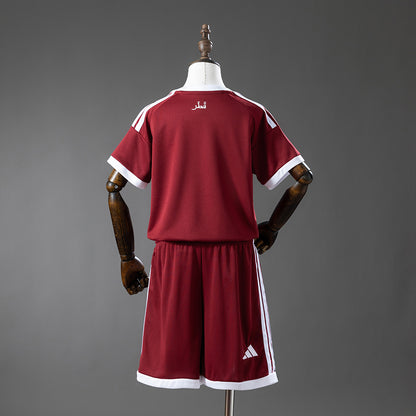 Kit Criança Qatar 2026 Principal