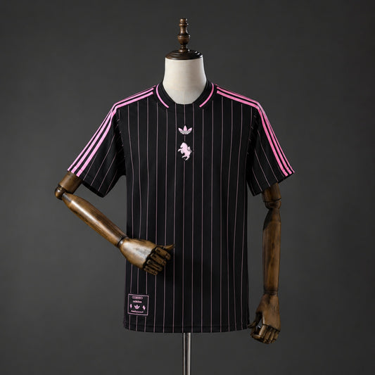 Camisola Juventus FC 2026-27 Terrace Icons Versão Adepto