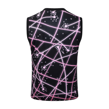Kit Treino Manga Cava FC Paris Saint-Germain 2025-26