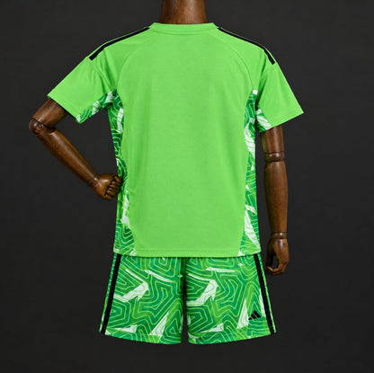 Kit Criança Juventus FC 2026-27 Guarda-Redes