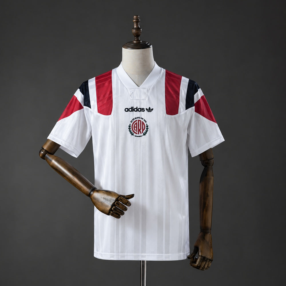 Camisola CA River Plate 2026-27 Edição EQT Versão Adepto