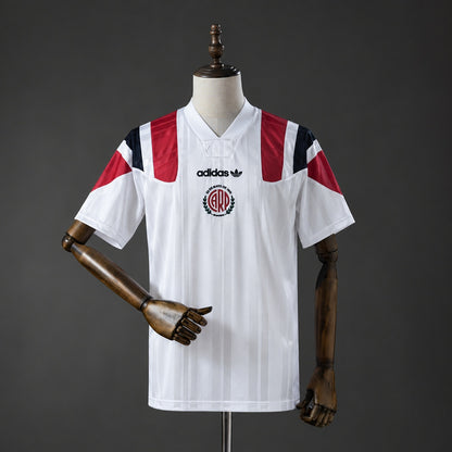 Camisola CA River Plate 2026-27 Edição EQT Versão Adepto