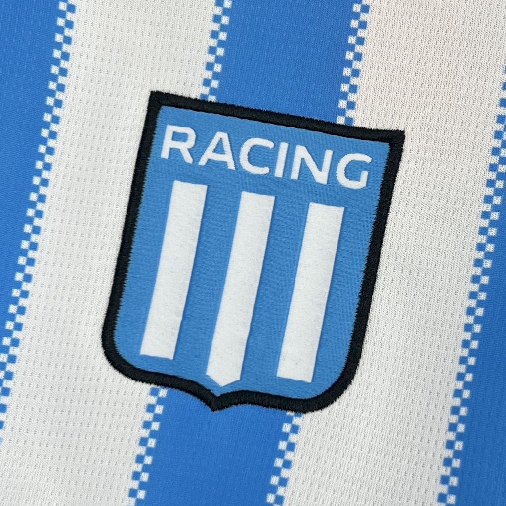 Camisola Racing Club 2024-25 Principal