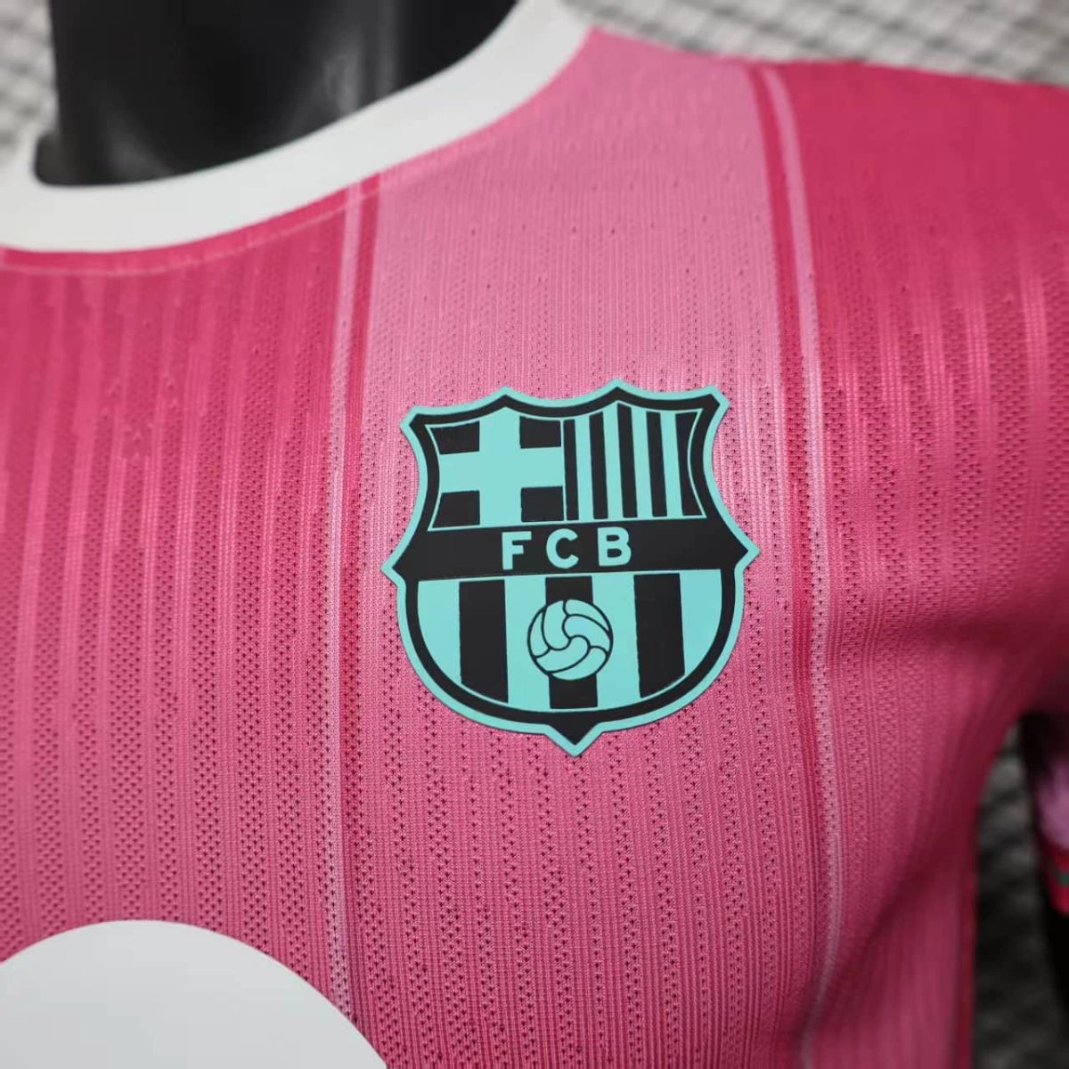 Camisola FC Barcelona 2025-26 Edição Especial Versão Jogador