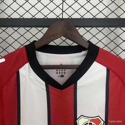 Camisola Manga Comprida CA River Plate 2003-04 Alternativa