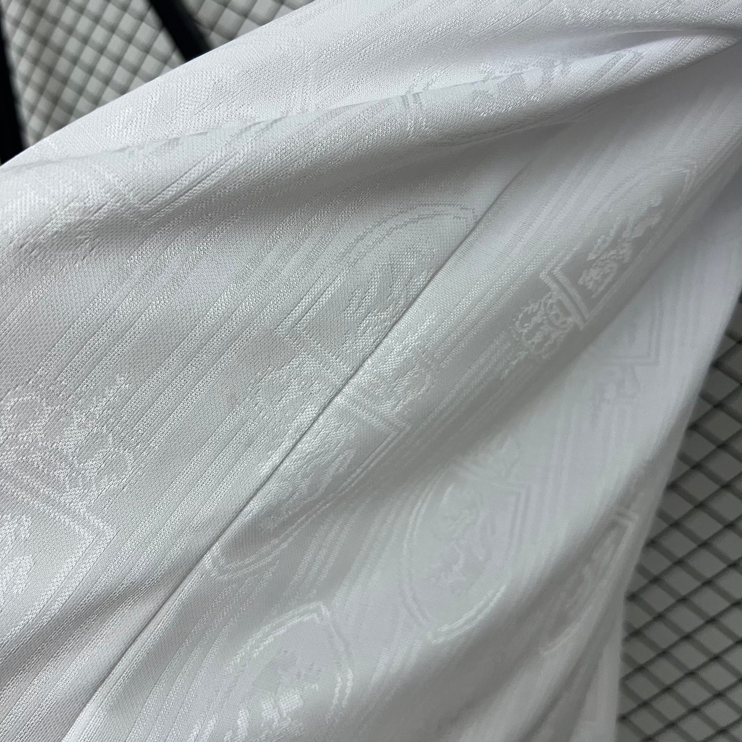 Camisola Real Saragoça 1997-98 Principal