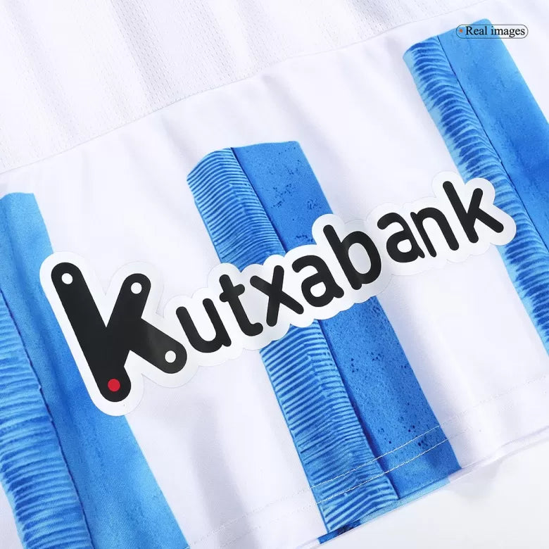 Camisola Real Sociedad 2023-24 Principal