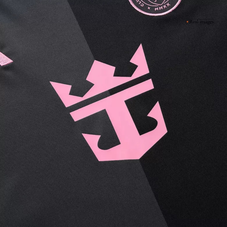 Kit Criança Inter Miami CF 2025-26 Alternativo