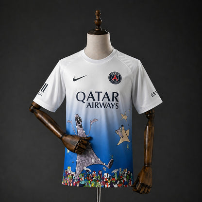 Camisola FC Paris Saint-Germain 2026-27 Edição Especial Versão Adepto