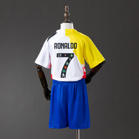 Kit Criança 2025 RONALDO #7