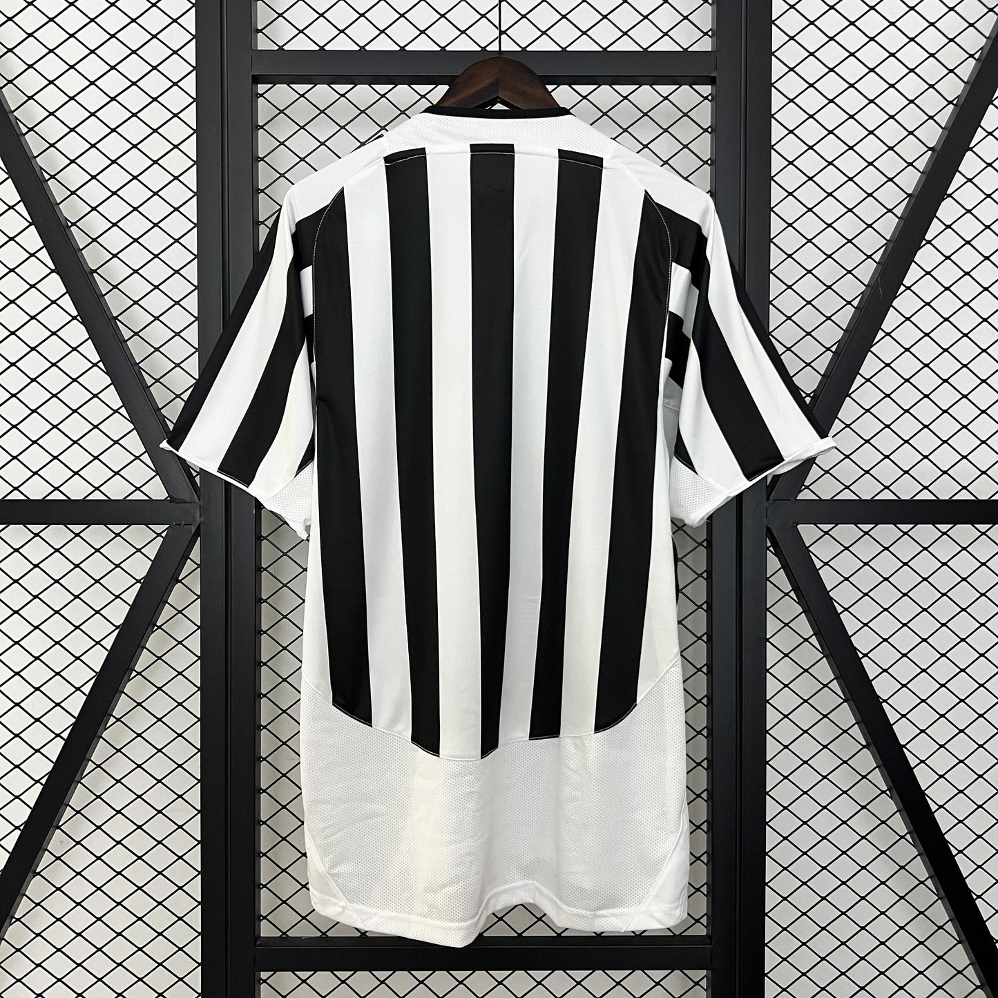Camisola Juventus FC 2003-04 Principal
