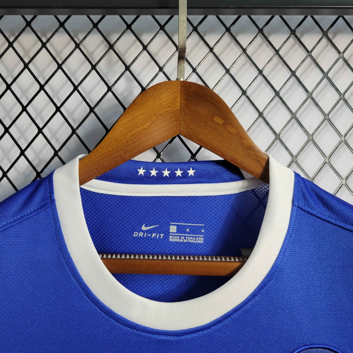 Camisola Brasil 2006 Alternativa