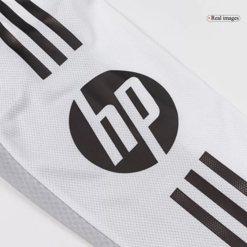 Camisola Manga Comprida Real Madrid CF 2025-26 Principal Versão Adepto