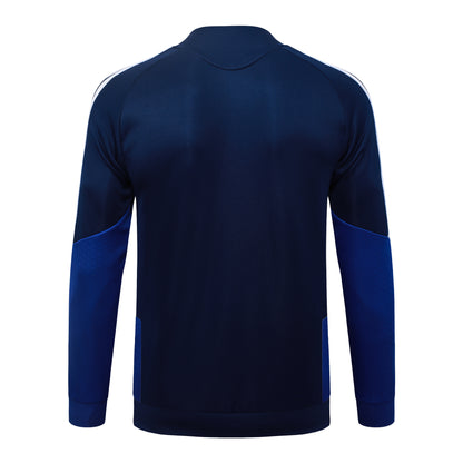 Fato de Treino CA Boca Juniors 2026-27 - Casaco sem Capuz
