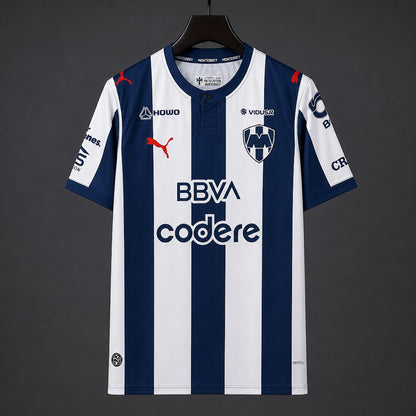 Camisola CF Monterrey 2026-27 Principal Versão Adepto