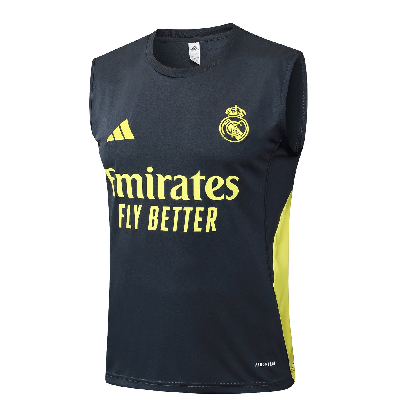 Kit Treino Manga Cava Real Madrid CF 2025-26