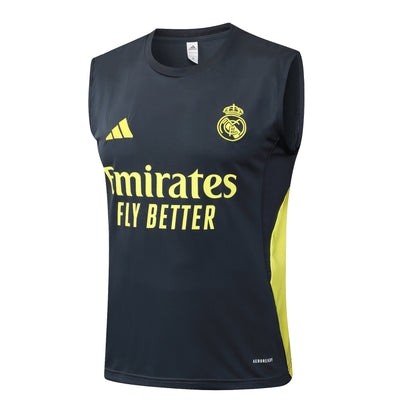 Kit Treino Manga Cava Real Madrid CF 2025-26