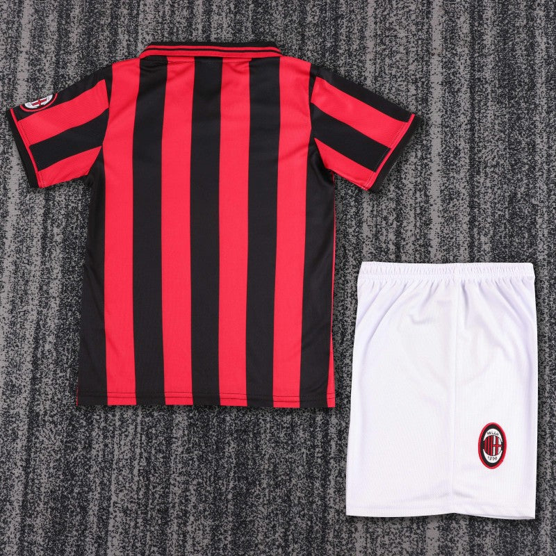 Kit Criança AC Milan 1996-97 Principal